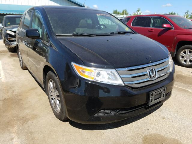 HONDA ODYSSEY EX 2012 5fnrl5h60cb029850