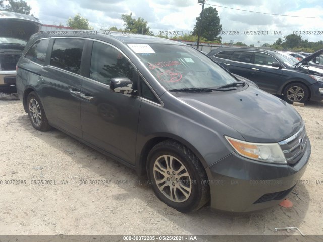 HONDA ODYSSEY 2012 5fnrl5h60cb030089