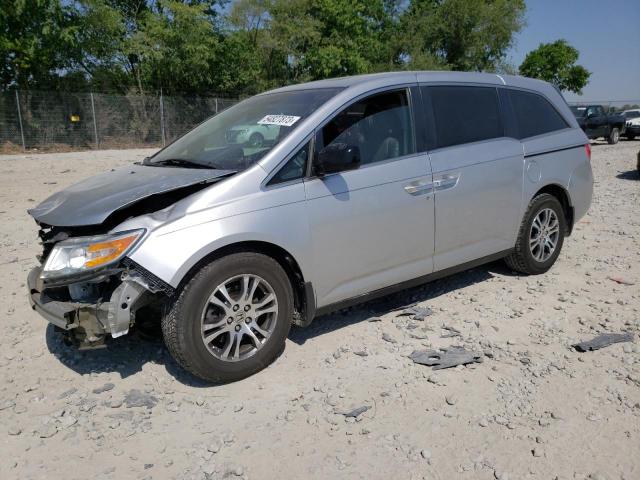 HONDA ODYSSEY EX 2012 5fnrl5h60cb030223