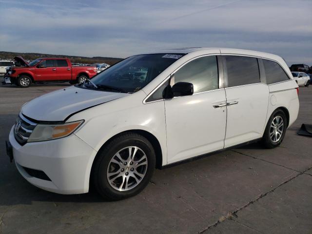 HONDA ODYSSEY EX 2012 5fnrl5h60cb032361