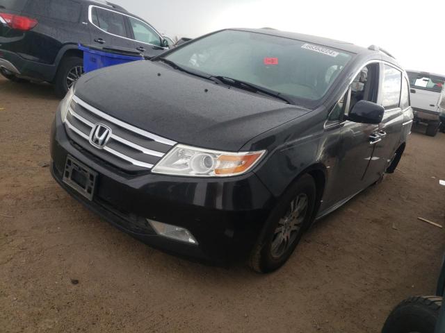 HONDA ODYSSEY EX 2012 5fnrl5h60cb032960