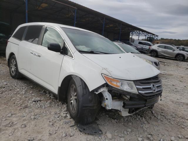 HONDA ODYSSEY EX 2012 5fnrl5h60cb033784