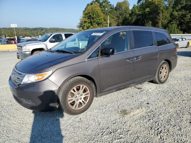 HONDA ODYSSEY EX 2012 5fnrl5h60cb034790