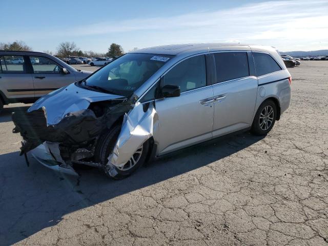 HONDA ODYSSEY EX 2012 5fnrl5h60cb035180