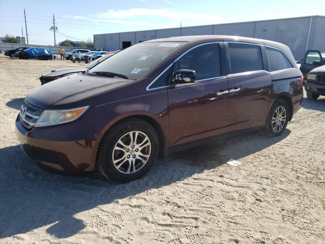 HONDA ODYSSEY EX 2012 5fnrl5h60cb035812