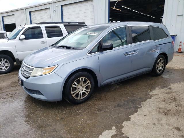 HONDA ODYSSEY EX 2012 5fnrl5h60cb036118