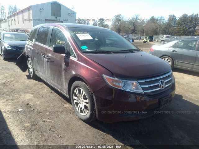 HONDA ODYSSEY 2012 5fnrl5h60cb036829