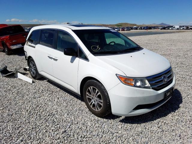 HONDA ODYSSEY EX 2012 5fnrl5h60cb037866