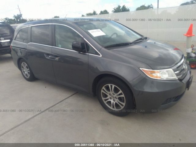 HONDA ODYSSEY 2012 5fnrl5h60cb039102