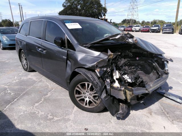 HONDA ODYSSEY 2012 5fnrl5h60cb041156