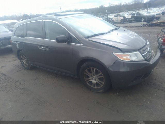 HONDA ODYSSEY 2012 5fnrl5h60cb042047