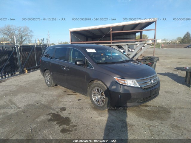 HONDA ODYSSEY 2012 5fnrl5h60cb042467