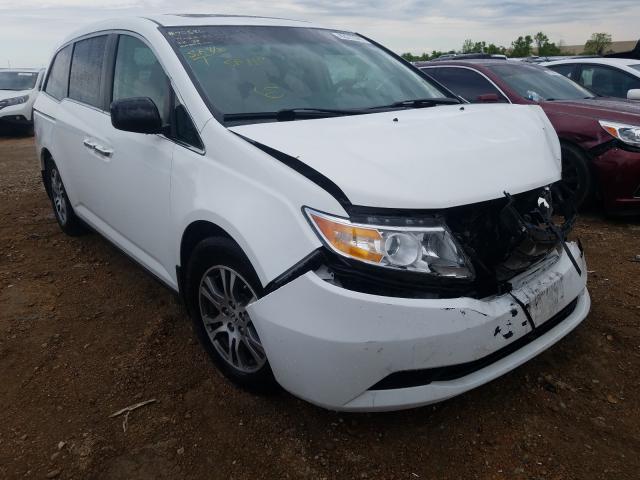 HONDA ODYSSEY EX 2012 5fnrl5h60cb042601