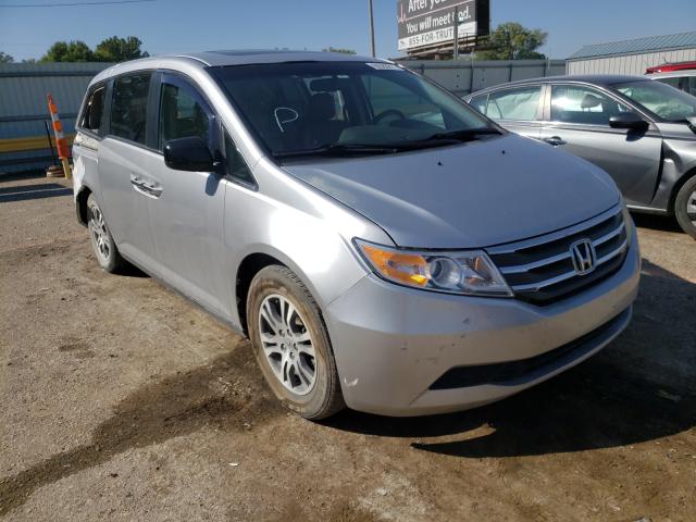 HONDA ODYSSEY EX 2012 5fnrl5h60cb042923