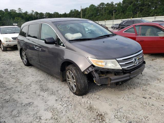 HONDA ODYSSEY EX 2012 5fnrl5h60cb043263