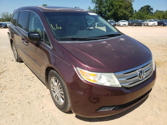 HONDA ODYSSEY EX 2012 5fnrl5h60cb045840