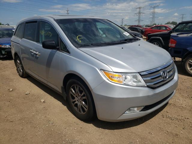 HONDA ODYSSEY EX 2012 5fnrl5h60cb046745