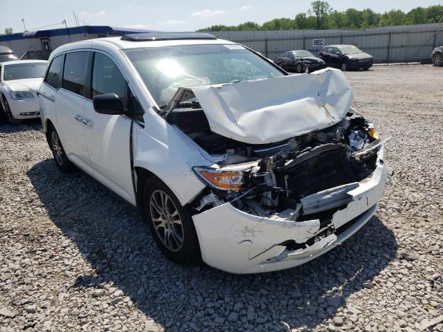 HONDA ODYSSEY EX 2012 5fnrl5h60cb047152