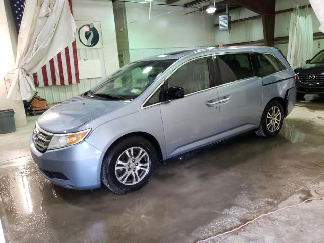 HONDA ODYSSEY EX 2012 5fnrl5h60cb047233