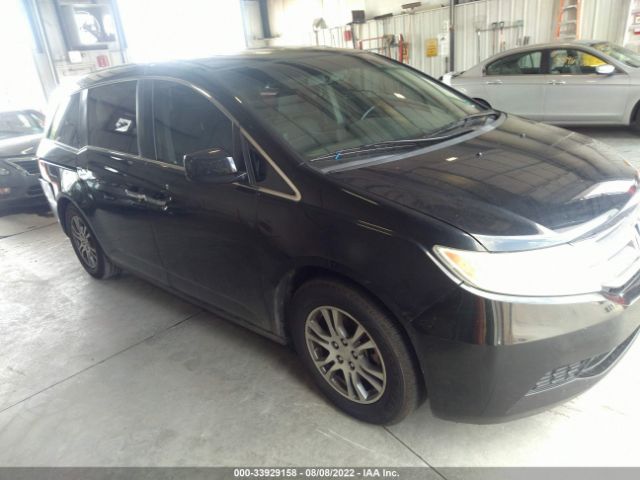 HONDA ODYSSEY 2012 5fnrl5h60cb048253