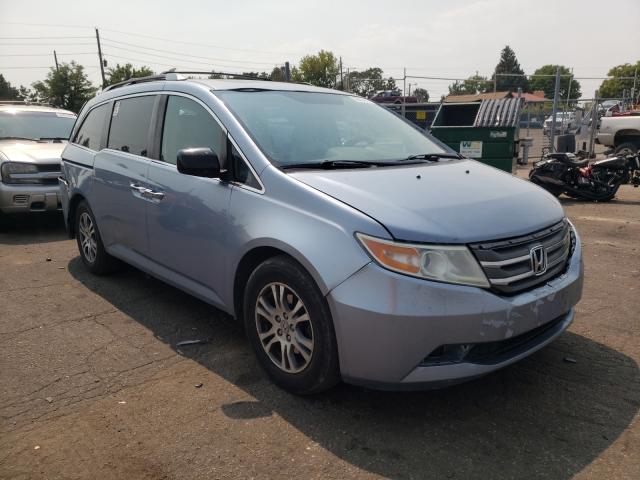 HONDA ODYSSEY EX 2012 5fnrl5h60cb049337