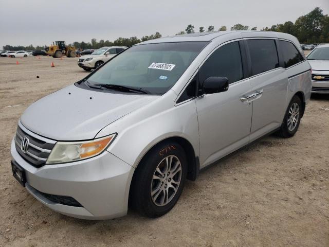 HONDA ODYSSEY EX 2012 5fnrl5h60cb051220