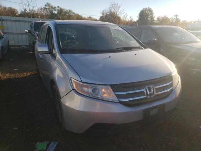 HONDA ODYSSEY EX 2012 5fnrl5h60cb051606