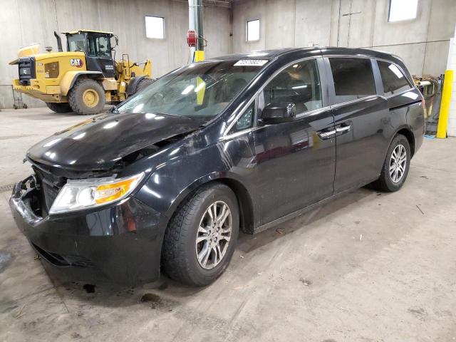 HONDA ODYSSEY EX 2012 5fnrl5h60cb052853