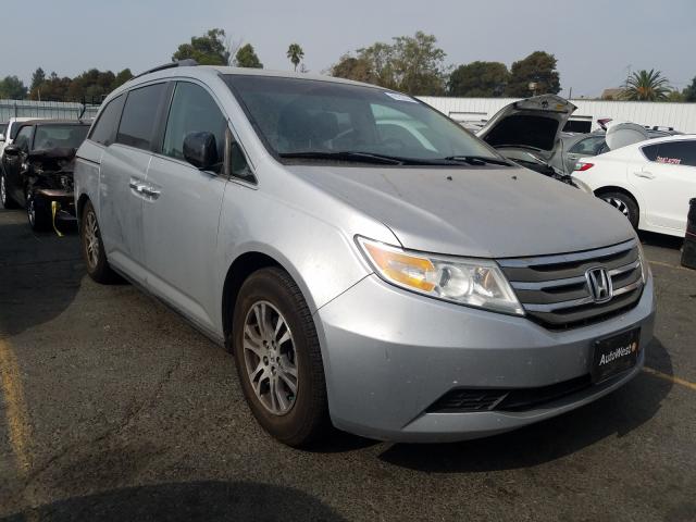 HONDA ODYSSEY EX 2012 5fnrl5h60cb052979