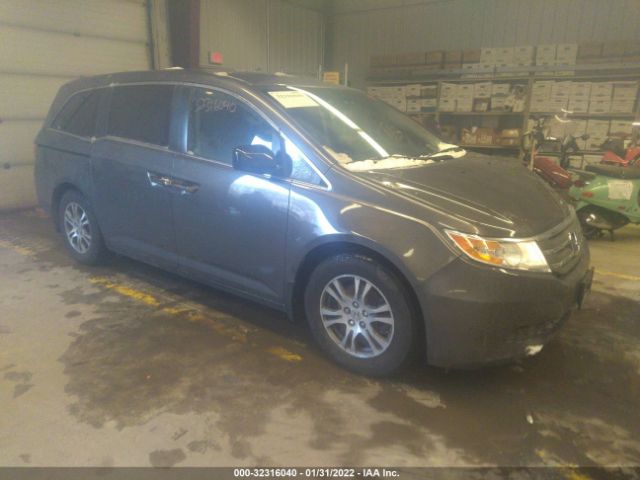 HONDA ODYSSEY 2012 5fnrl5h60cb053520