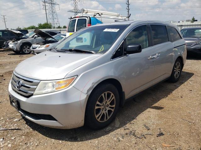 HONDA ODYSSEY EX 2012 5fnrl5h60cb055137