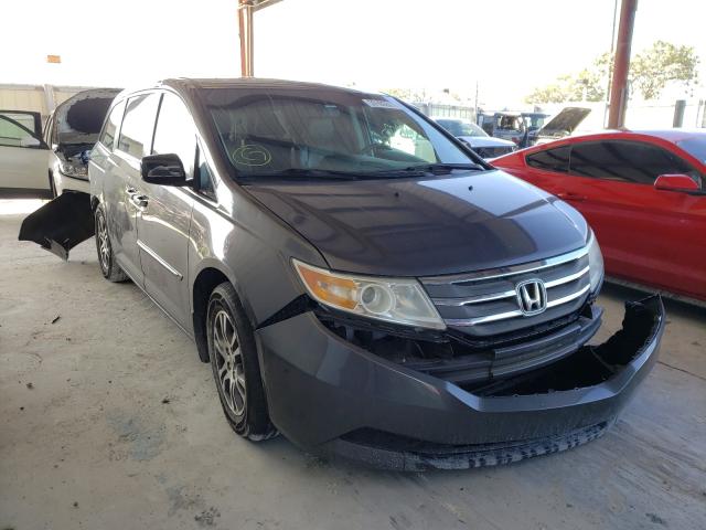 HONDA ODYSSEY EX 2012 5fnrl5h60cb055199