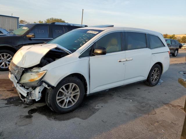 HONDA ODYSSEY EX 2012 5fnrl5h60cb057079