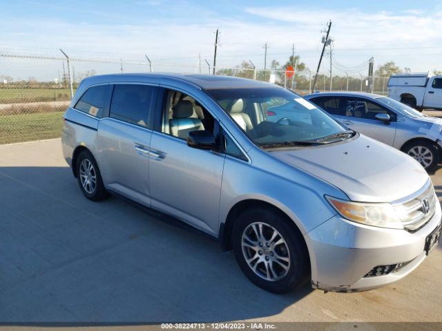 HONDA ODYSSEY 2012 5fnrl5h60cb058362