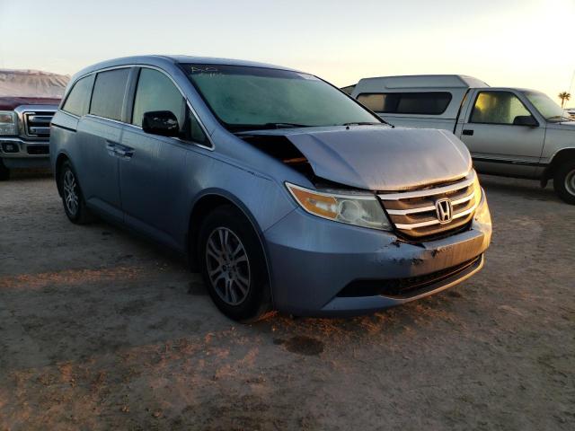 HONDA ODYSSEY EX 2012 5fnrl5h60cb060029