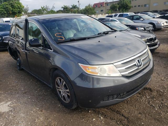 HONDA ODYSSEY EX 2012 5fnrl5h60cb060175