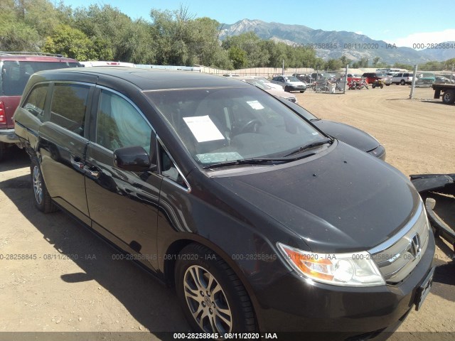 HONDA ODYSSEY 2012 5fnrl5h60cb060385