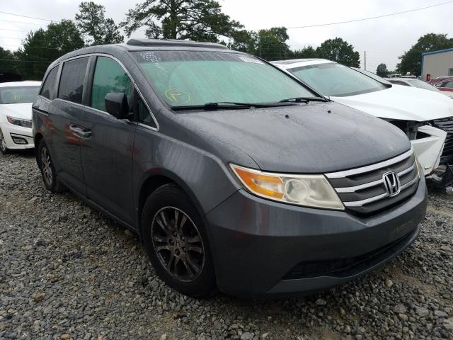 HONDA ODYSSEY EX 2012 5fnrl5h60cb060953