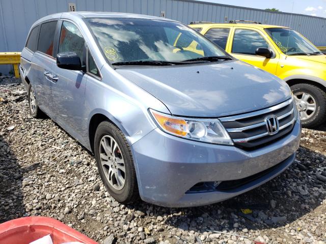 HONDA ODYSSEY EX 2012 5fnrl5h60cb061844