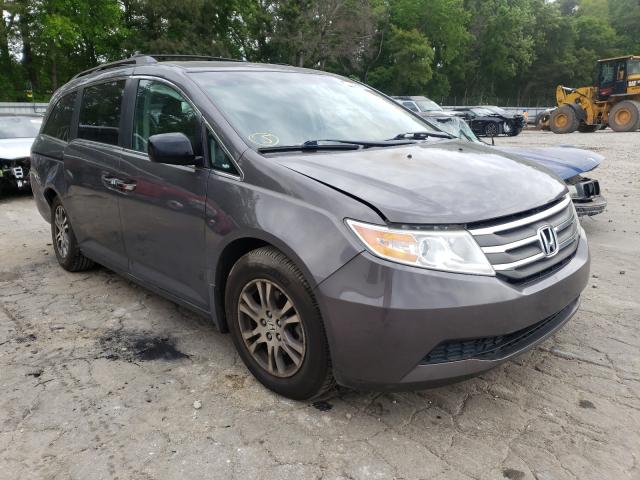 HONDA ODYSSEY EX 2012 5fnrl5h60cb063884