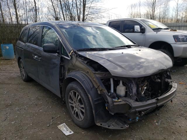 HONDA ODYSSEY EX 2012 5fnrl5h60cb064162