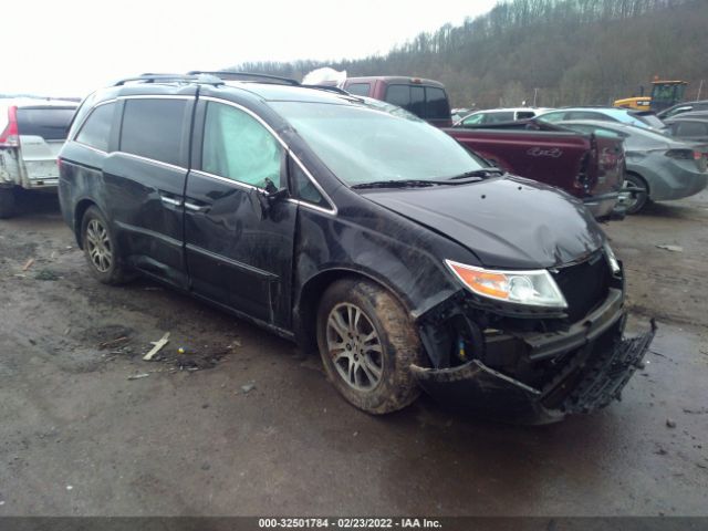 HONDA ODYSSEY 2012 5fnrl5h60cb064792