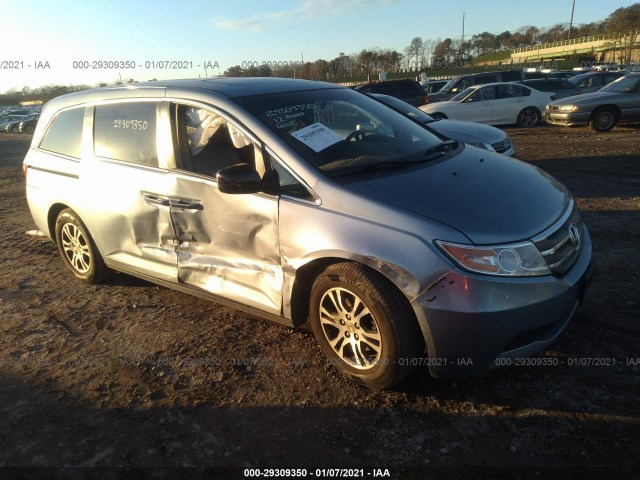 HONDA ODYSSEY 2012 5fnrl5h60cb065926