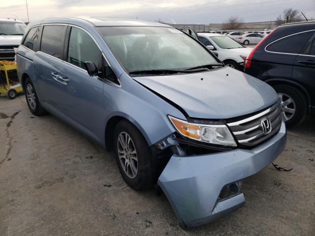 HONDA ODYSSEY EX 2012 5fnrl5h60cb066865