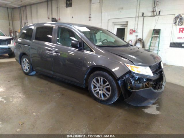 HONDA ODYSSEY 2012 5fnrl5h60cb068759