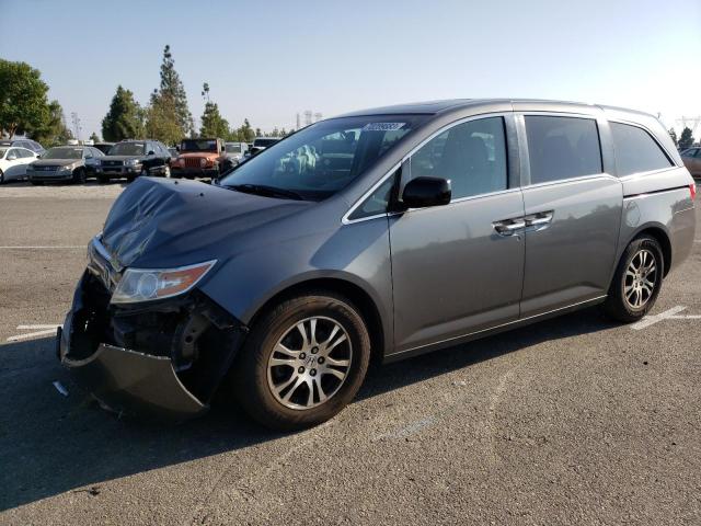 HONDA ODYSSEY EX 2012 5fnrl5h60cb069586