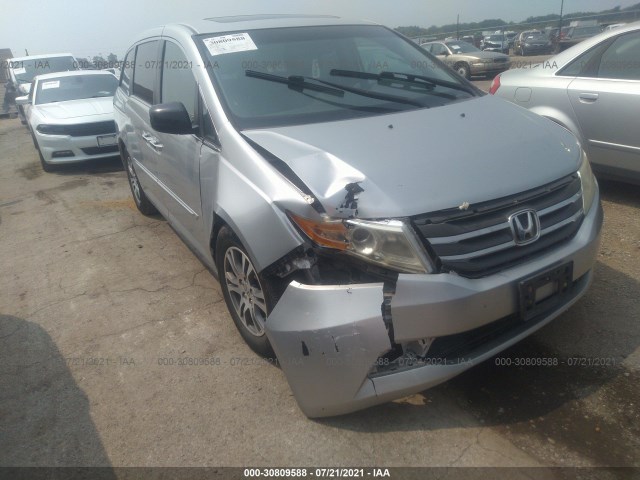 HONDA ODYSSEY 2012 5fnrl5h60cb069670