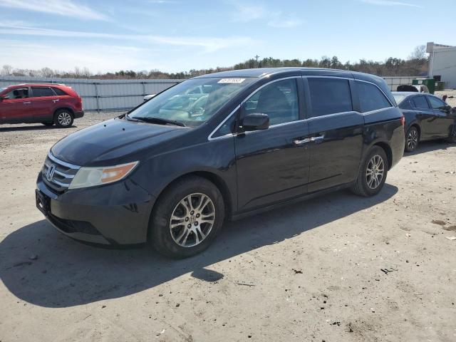 HONDA ODYSSEY EX 2012 5fnrl5h60cb074870