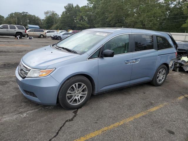 HONDA ODYSSEY EX 2012 5fnrl5h60cb075145