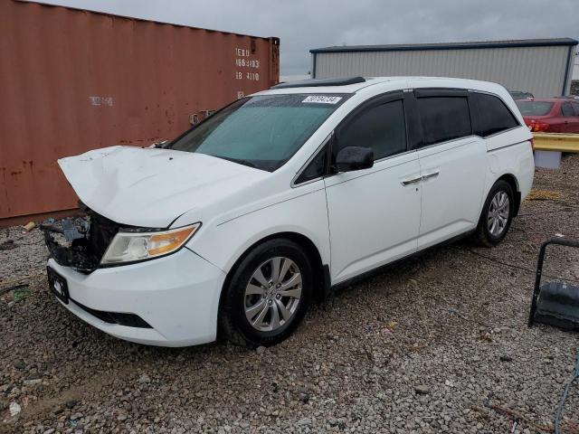 HONDA ODYSSEY EX 2012 5fnrl5h60cb076134